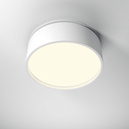 Встраиваемый светильник Technical Onda DL024-18W3K-W - фото