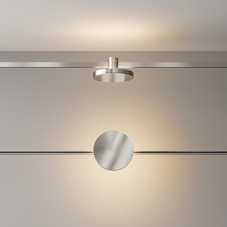 Трековый светильник Technical TR152-1-7W3K-PT - фото