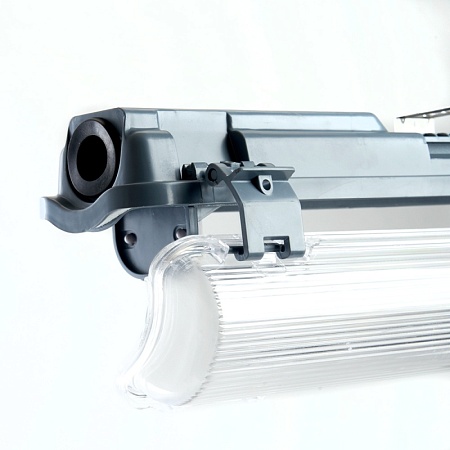 Светильник для светодиодной лампы типа Т8, цоколь G13, 1276*60*55мм  AL4064 - фото