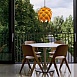 Подвесной Светильник Crimea Pine Cone Natural Wood D20 Imperiumloft 73531-22 - фото
