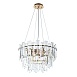 Подвесная люстра Arte Lamp NICOLETTA A1052SP-8GO - фото