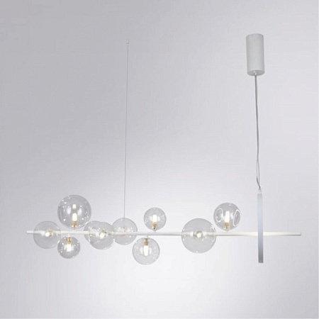 Подвесная люстра ARTE LAMP A7790SP-50WH - фото