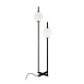Напольный светильник (торшер) Maytoni The Sixth Sense Z020FL-L12BK - фото