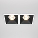 Встраиваемый светильник Technical Alfa LED DL043-02-15W3K-SQ-WB - фото