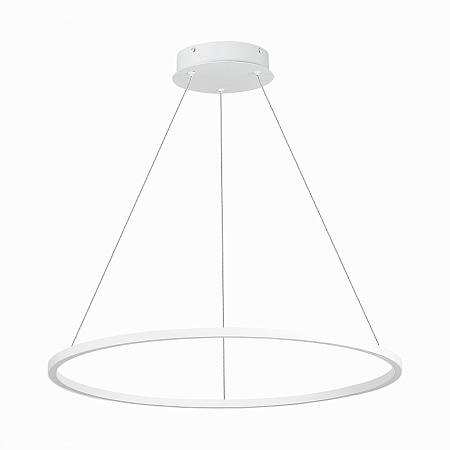Светильник подвесной ST-Luce Белый/Белый LED 1*34W 4000K ST605.543.34 - фото