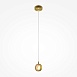 Подвесной светильник Maytoni Mind MOD299PL-L10BS3K - фото