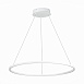 Светильник подвесной ST-Luce Белый/Белый LED 1*34W 4000K ST605.543.34 - фото