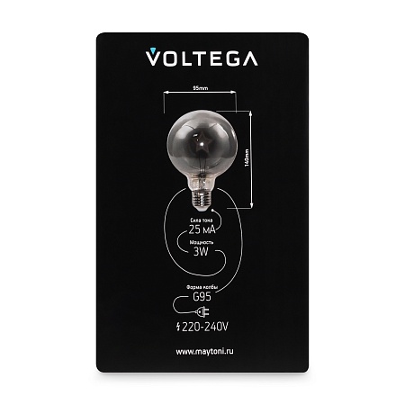 Лампочка Voltega 8521 - фото