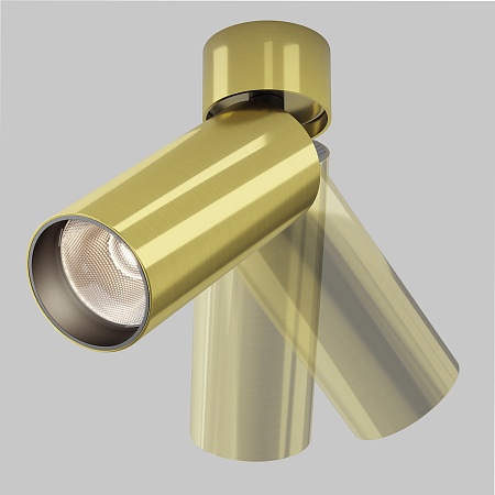 Потолочный светильник Technical FOCUS LED C055CL-L12W3K-W-BS - фото