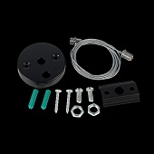 Тросовый подвес ST-Luce Черный ST002.459.00