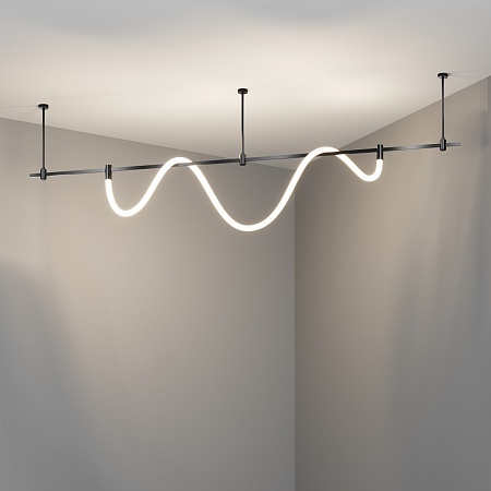 Трековый светильник Technical TR154-1-27W4K-B - фото