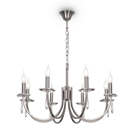 Люстра Freya Forte FR1006PL-08N - фото