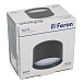 Светильник потолочный Feron HL373 25W, 230V, GX70, черный - фото