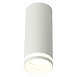 Светильник потолочный Feron ML100 Barrel LUNA MR11 GU10 35W 230V, белый - фото
