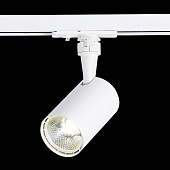 Св-к трек. Белый LED 1*10W 4000K 900Lm Ra≥90 36° IP20 L98xW59xH154 100-240V ST351.546.10.36
