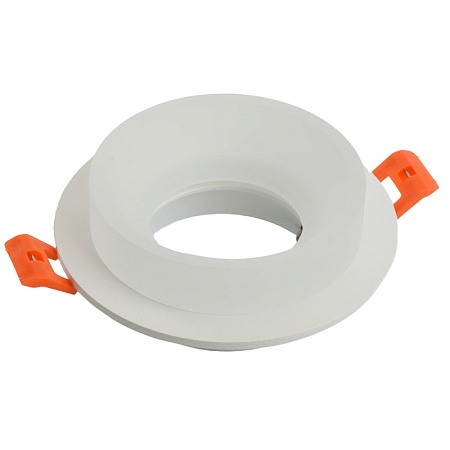 Светильник встраиваемый Feron DL2911 потолочный MR16 G5.3 белый - фото