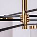 Потолочная люстра Arte Lamp MODELLO A4099PL-8BK - фото
