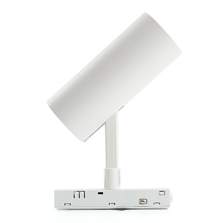 Светильник светодиодный Feron MGN303 трековый низковольтный 10W, 900 Lm, 4000К, 35 градусов, белый - фото