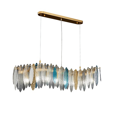 Светильник Rissa-B Wave Imperiumloft 167528-26 - фото