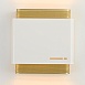 Настенное Бра Casing Wall Белый Imperiumloft 178395-26 - фото