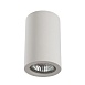 Точечный накладной светильник Arte Lamp TUBO A9260PL-1WH - фото