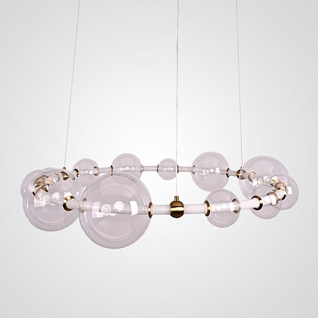 Подвесная Люстра Sessa Ring D107 Imperiumloft 195006-23 - фото