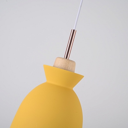 Подвесной Светильник Omg C Yellow Imperiumloft 179784-26 - фото