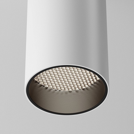 Потолочный светильник Technical FOCUS LED C056CL-L12W4K-W-W - фото