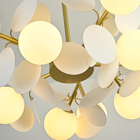 Люстра Matisse Self D67 Imperiumloft 189765-26 - фото