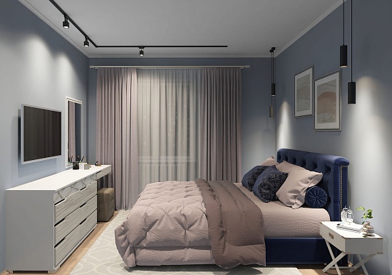 Трековый светильник Denkirs DK Track Black TR1003-BK - фото