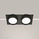 Встраиваемый светильник Technical Hoop DL086-02-GX53-SQ-B - фото
