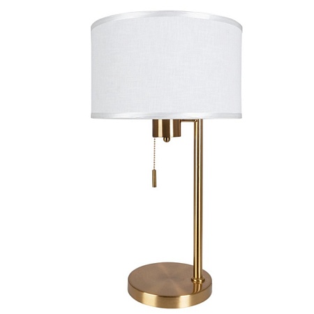 Декоративная настольная лампа Arte Lamp PROXIMA A4031LT-1PB - фото