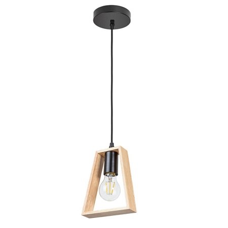 Подвесной светильник Arte Lamp BRUSSELS A8030SP-1BK - фото