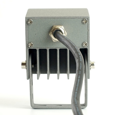 Светодиодный светильник ландшафтно-архитектурный Feron LL-895  AC220-240 4W 6400K IP66, квадрат - фото