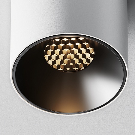 Потолочный светильник Technical Alfa LED C064CL-5W3K-RD-WB - фото