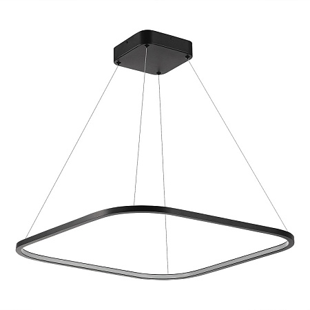 Светильник подвесной ST-Luce Черный/Белый LED 1*35W 4000K ST610.443.39 - фото