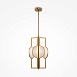 Подвесной светильник Maytoni Marmo MOD099PL-03G - фото