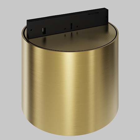 Трековый светильник Technical Alfa S TR188-1-5W4K-M-BBS - фото