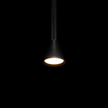 10337/550 Black Подвесной светильник LOFT IT Pipe - фото