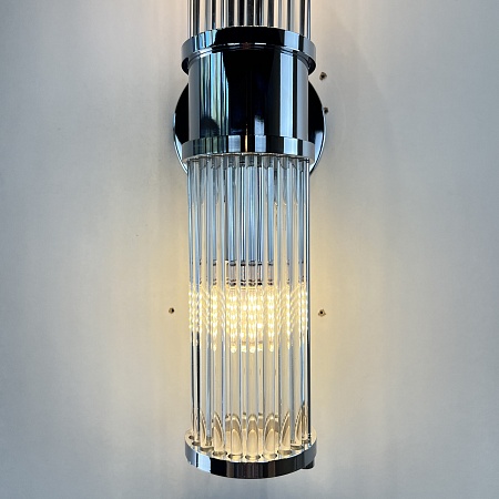 Бра Imperium Collection Claridges 123208-01 Nickel Imperiumloft 123208-01 - фото