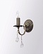 Бра Lucia Tucci TORINO W135.1 Mat Antique - фото