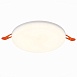 Св-к встр. Белый LED 1*22W 4000K 1 890Lm Ra80 180° IP44 D170xH20 85-265V ST700.548.22 - фото