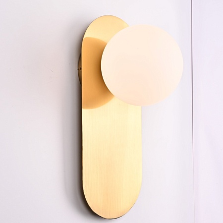 Настенный Светильник Fast Brass Imperiumloft 167153-26 - фото