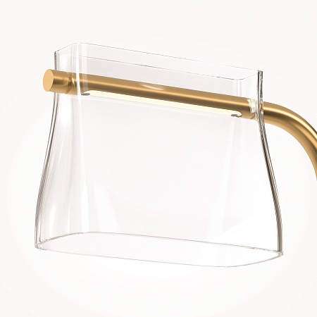 Напольный светильник (торшер) Maytoni Cabaret MOD170FL-L8BS3K - фото