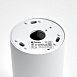 Светильник потолочный Feron ML175 MR16 GU10  35W 230V, белый, хром - фото