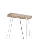 Подвесной светильник Freya Mineral FR1010PL-10G1 - фото