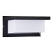 Светильник настенный ST-Luce черный/белый LED 1*10/15/20W 2700/3000/3500/4000/5000K SL9532.401.01 - фото