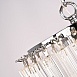 Люстра Odeon Chandelier Glass Clear Imperiumloft 75294-22 - фото