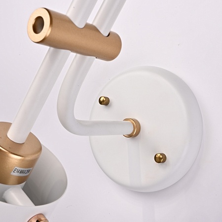 Бра Ram W White Imperiumloft 167723-26 - фото