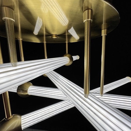 Потолочная Люстра Bekka D63 Imperiumloft 203757-26 - фото